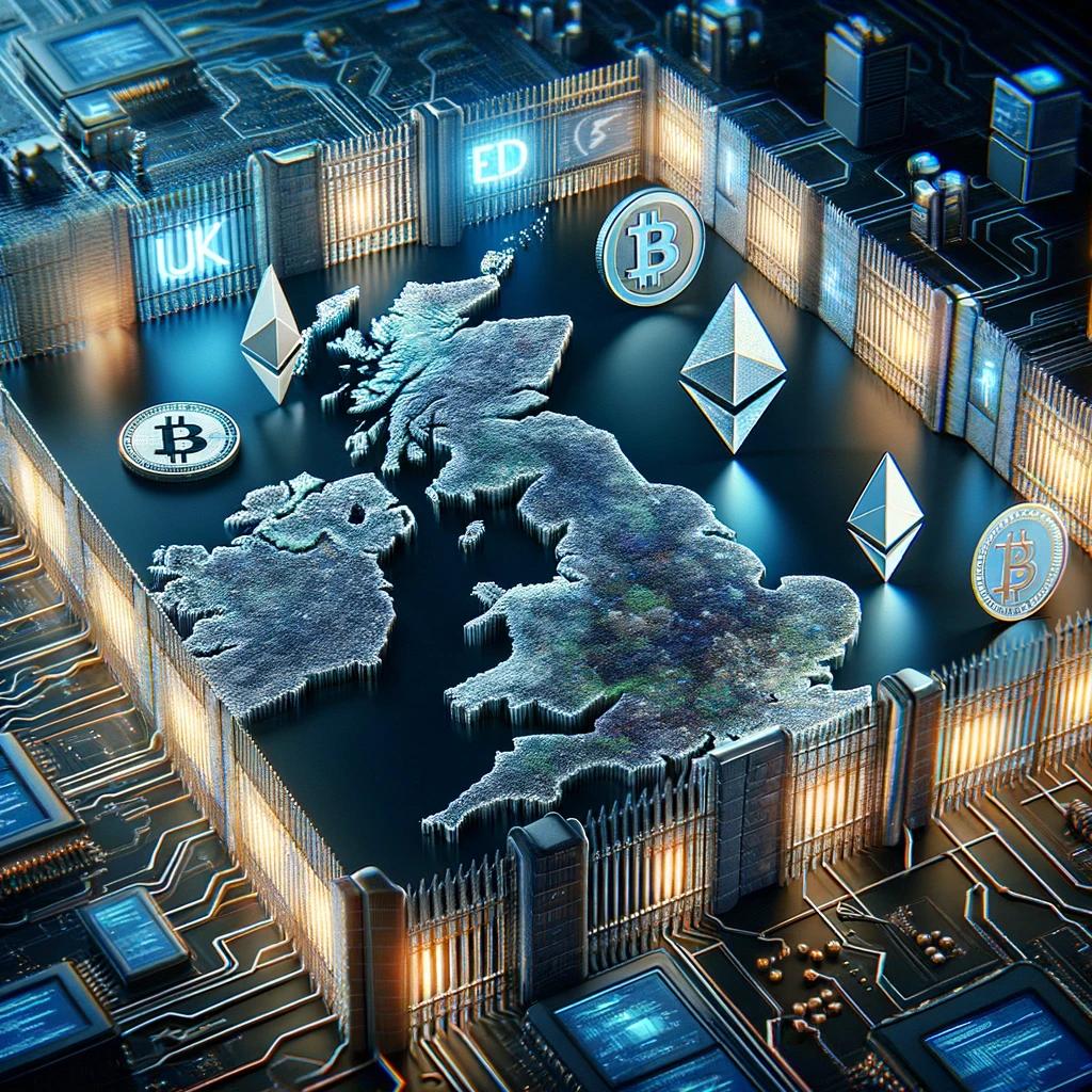 UK's Crypto Isolation: Risks & Opportunities