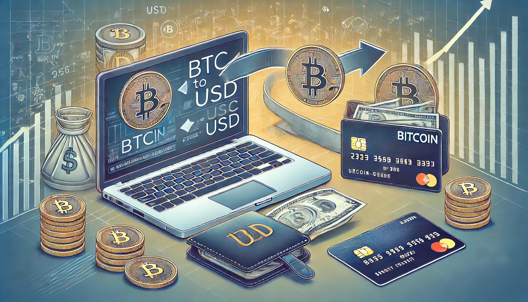 The Ultimate Guide to Converting Your Cryptocurrency to US Dollars