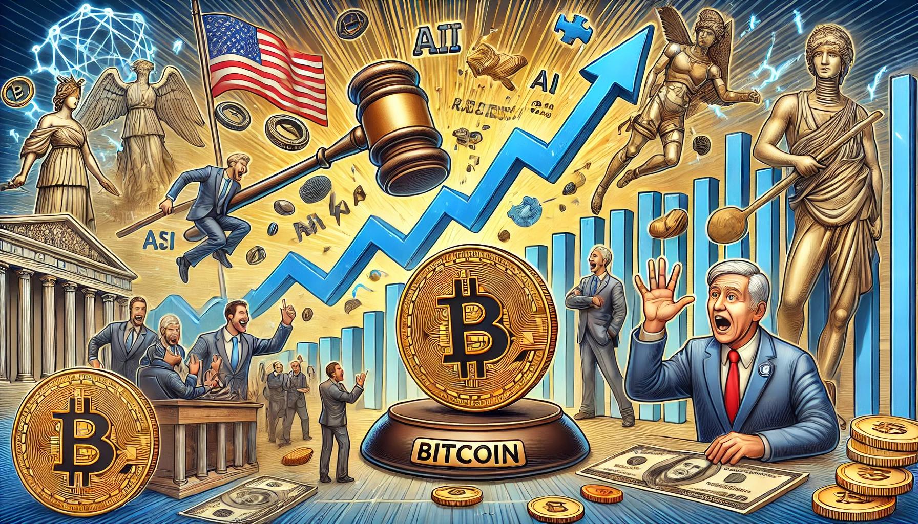 Bitcoin Investment: High Risks and Potential Rewards