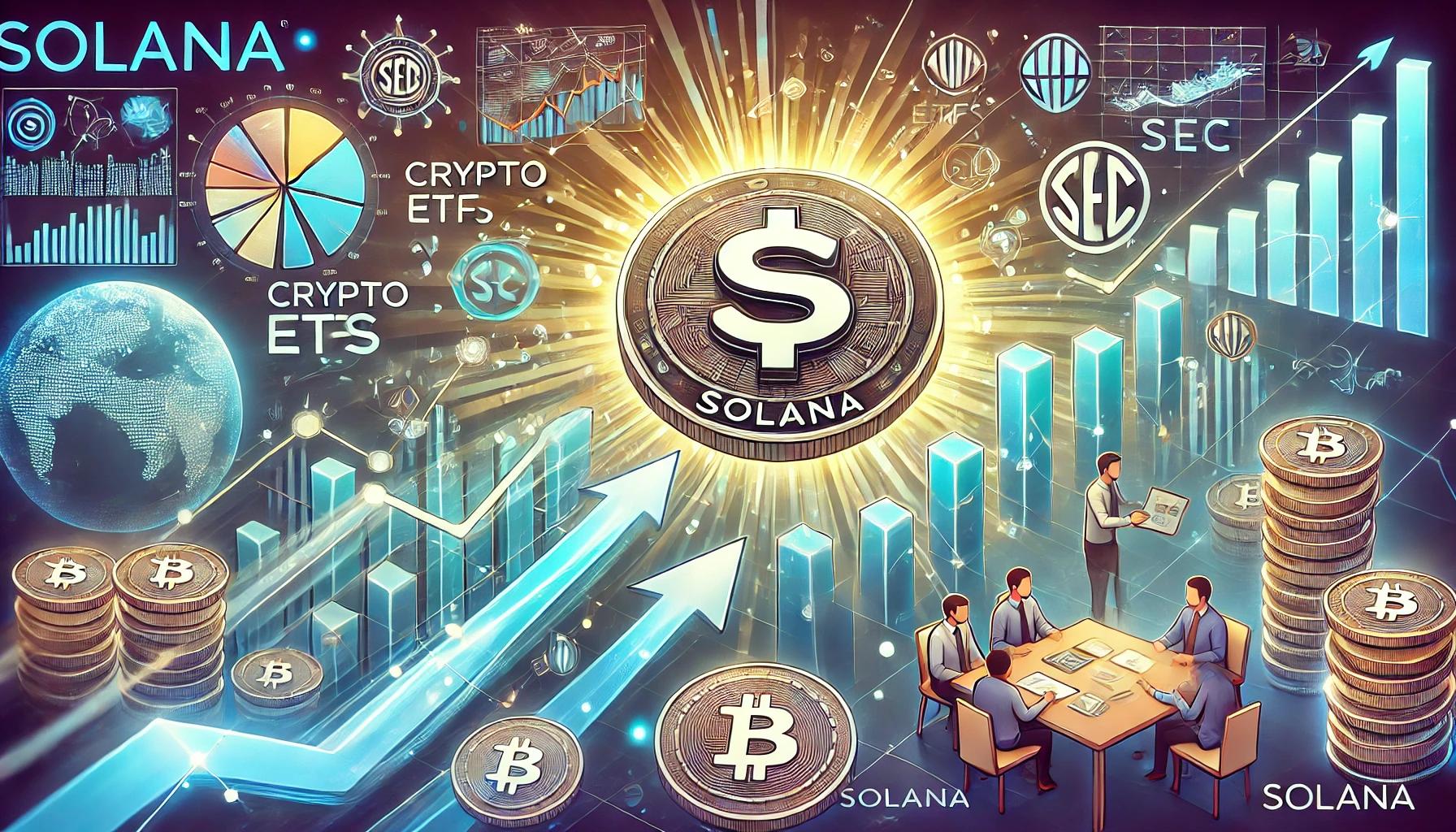 Solana on the Rise: The Future of Crypto ETFs in the U.S. Market