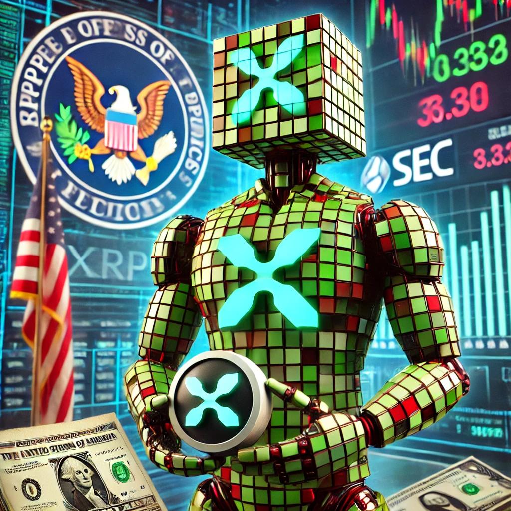 XRP Future in Limbo as Ripple Faces New SEC Challenges