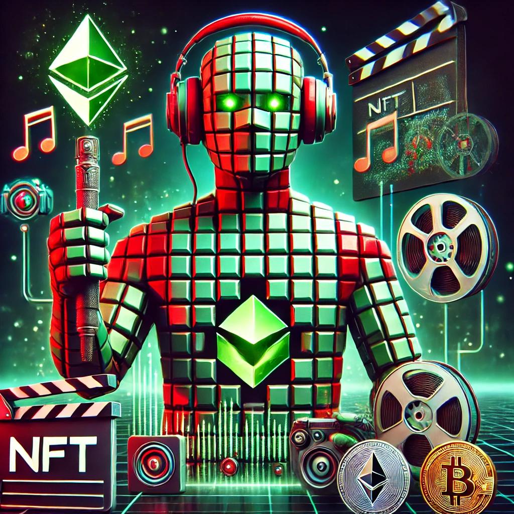 Tokenized Economies: How Crypto Is Revolutionizing Ownership in Gaming, Music, and Film