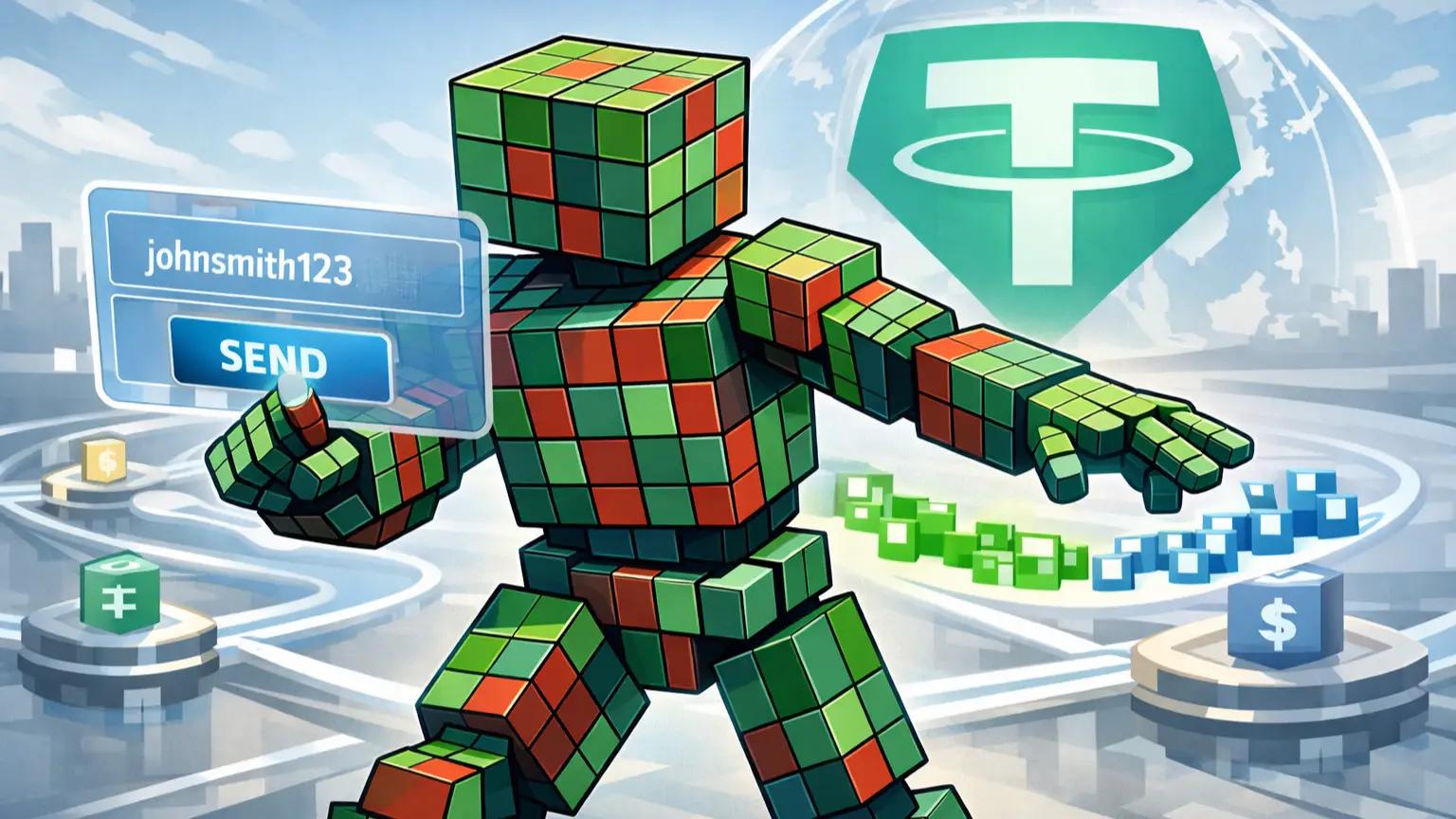 Self custody wallet simplifies crypto payments with human readable addresses