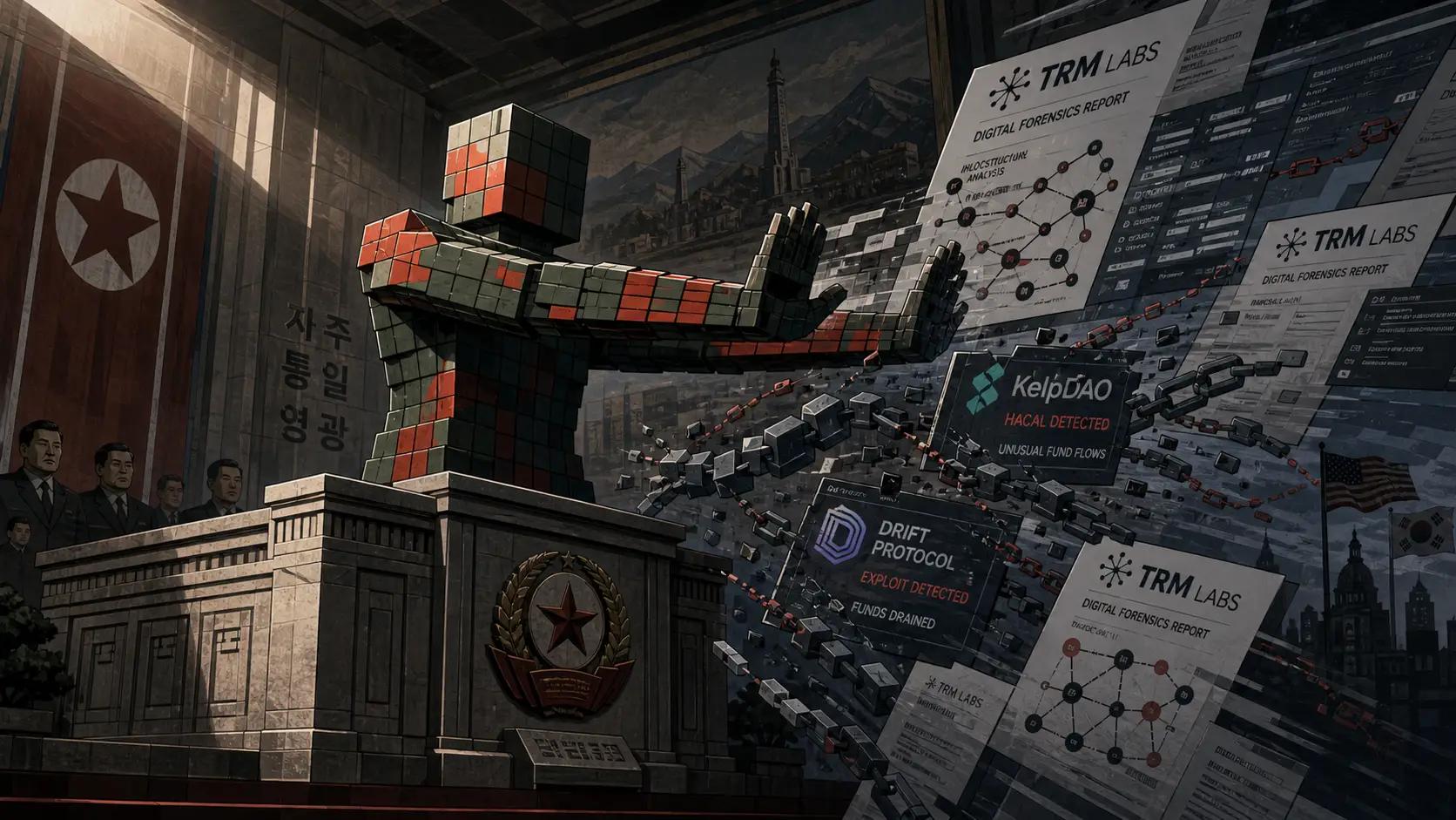 Digital blockade in an authoritarian chamber
