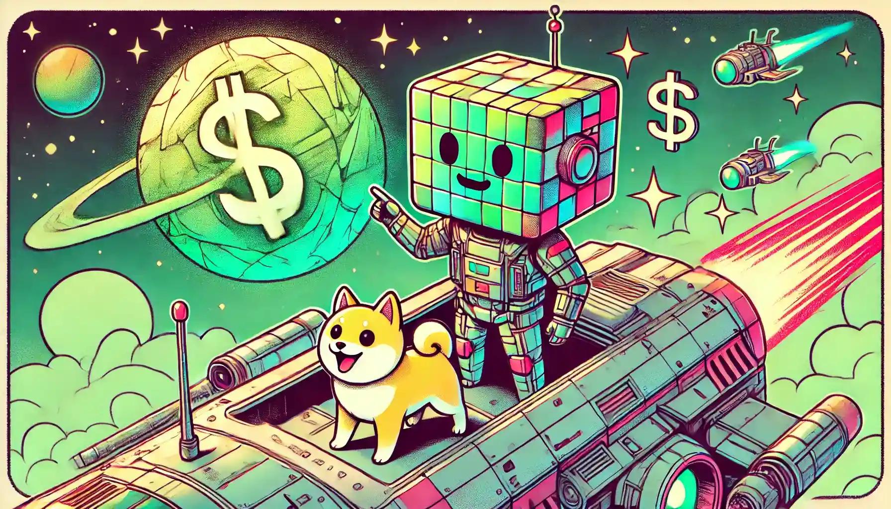 Doge spots $1 planet, will Dogecoin reach $1