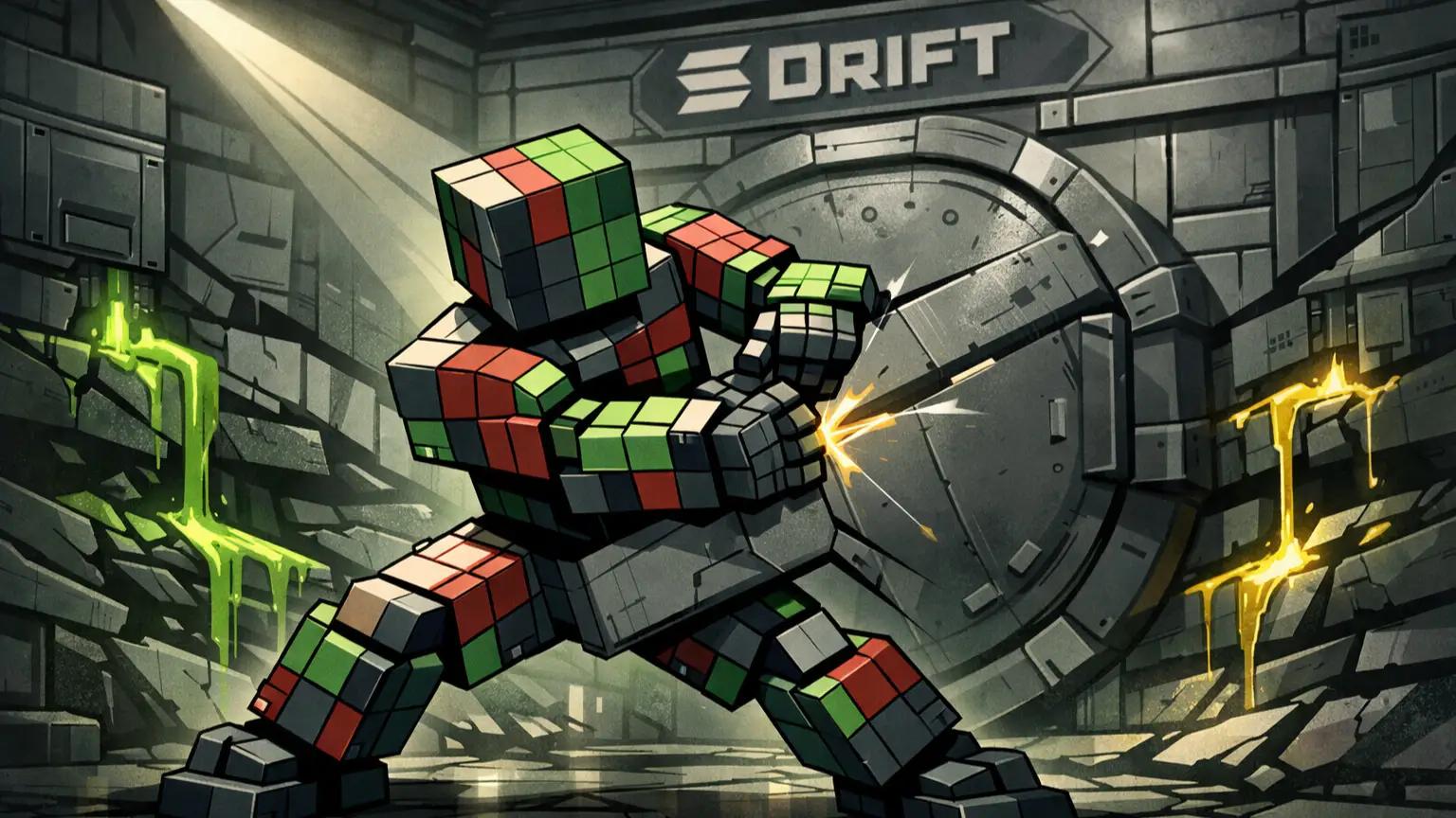 Drift Protocol exploit breaches vault as containment struggles under pressure