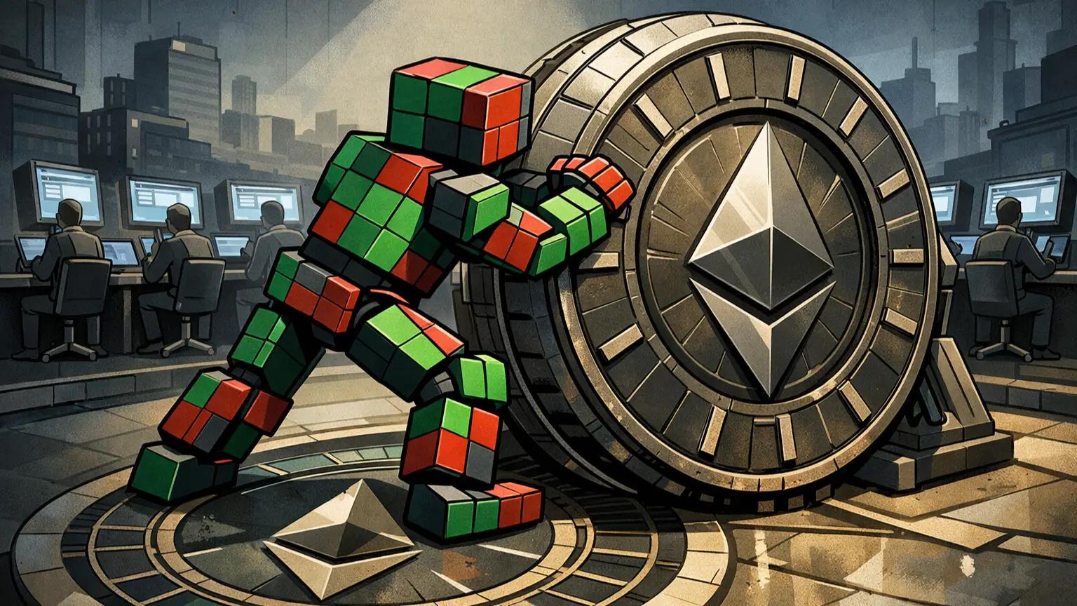 Ethereum Strawmap roadmap targeting 10000 TPS scaling.