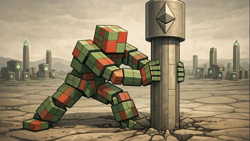 Ethereum staking locks supply as institutional participation reaches record levels