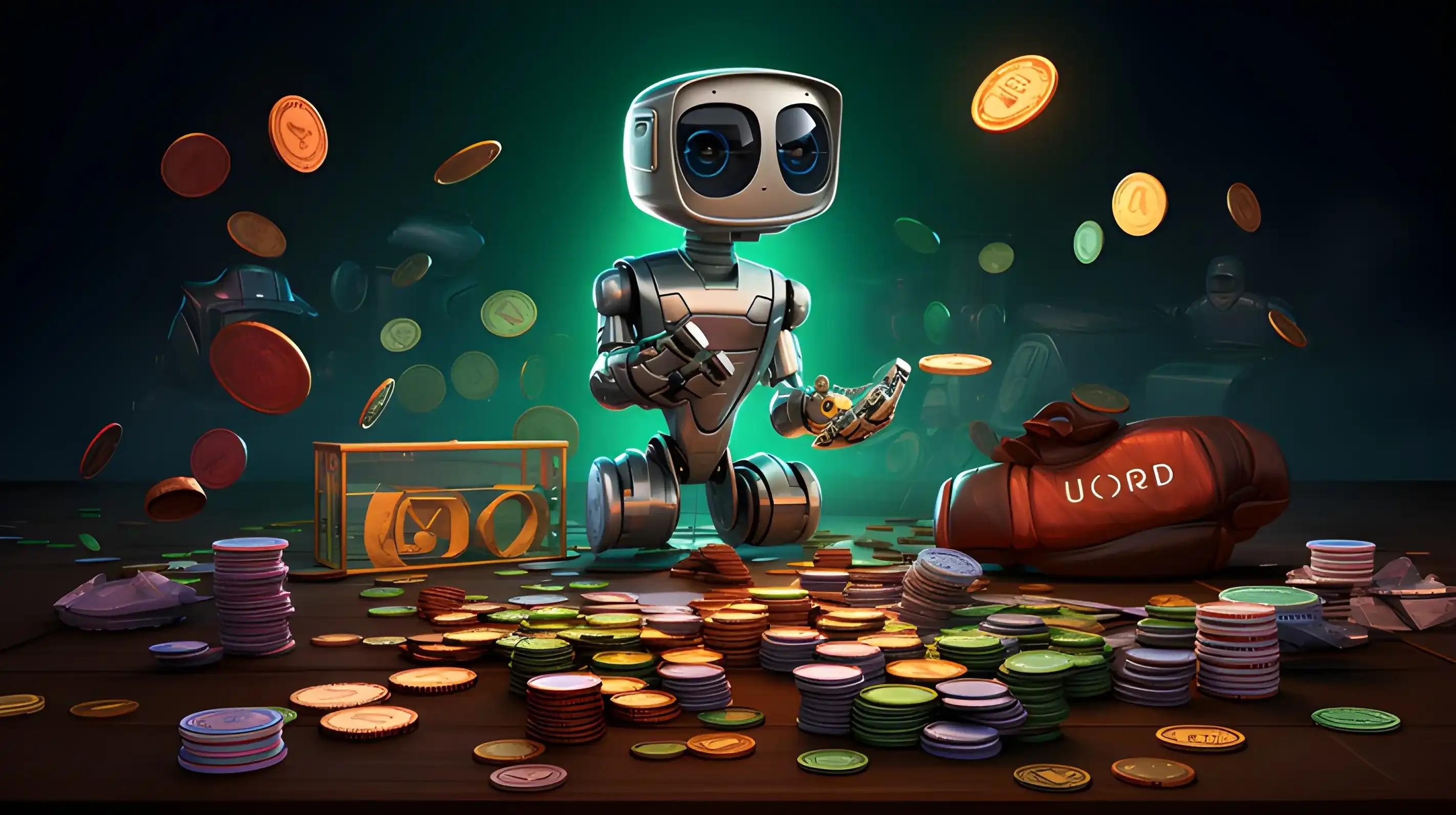 Even a robot is getting the hang of navigating the Robinhood app to execute its Robinhood crypto withdrawal limit efficiently