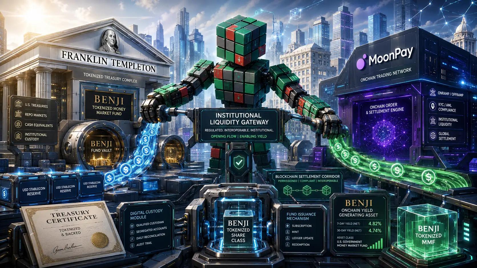Futuristic finance gateway and network