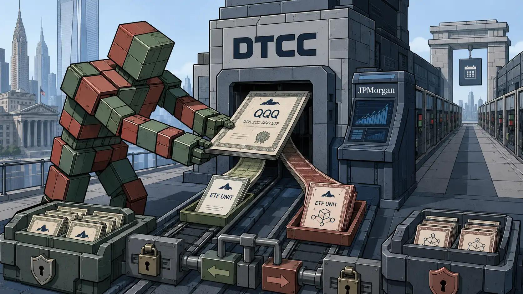 Futuristic financial processing and blockchain systems