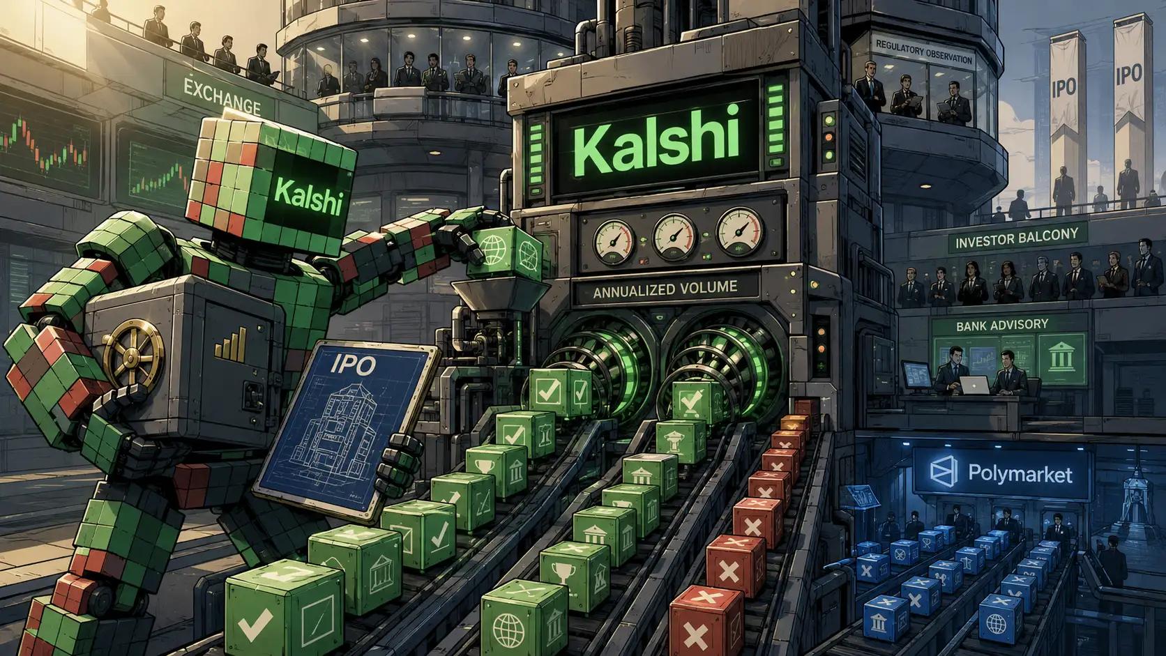 Futuristic financial trade hub concepts