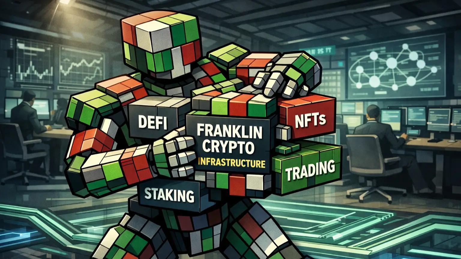 Institutional crypto price strategies merge into unified asset management platform