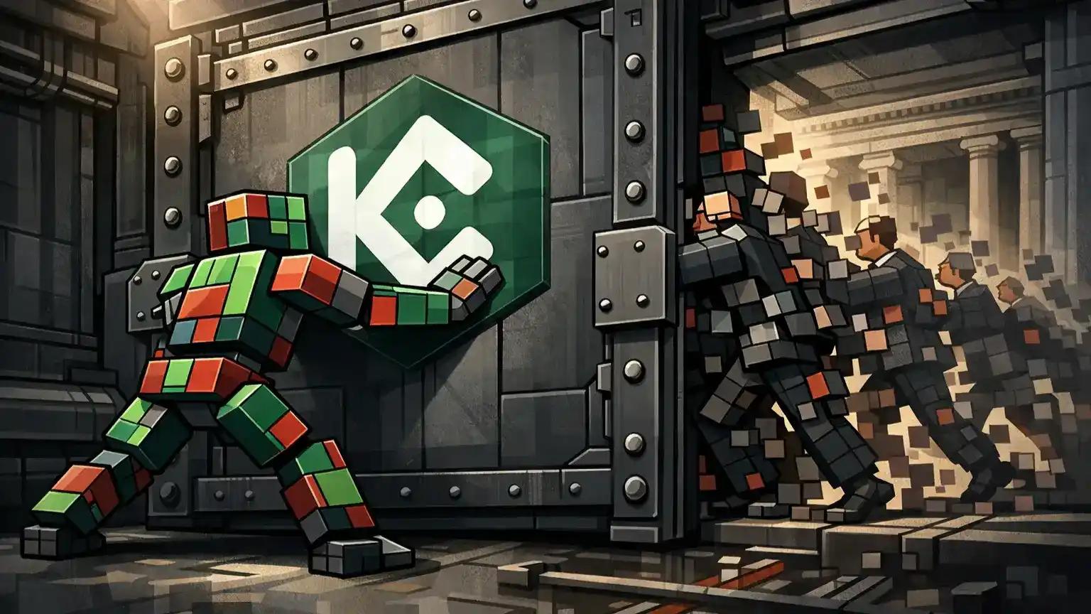 KuCoin US ban halts crypto exchange access for traders