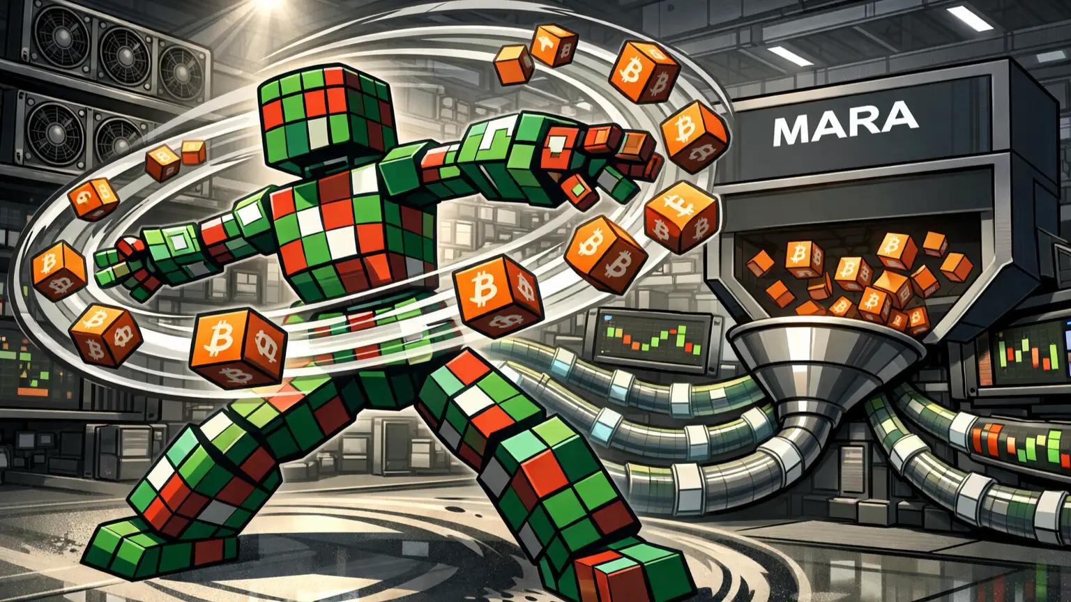 Large Bitcoin sale shifts crypto price and market structure