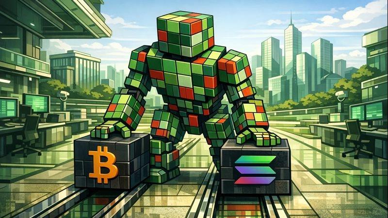 Morgan Stanley advances crypto price exposure through regulated ETF infrastructure