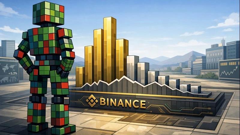 Precious metals outperform crypto on Binance regulated futures platform