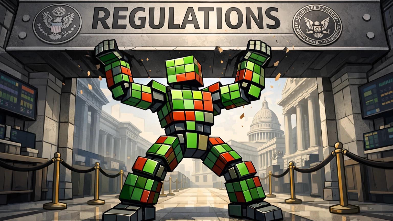 Prediction markets regulation shifts as institutional barriers lift across US finance