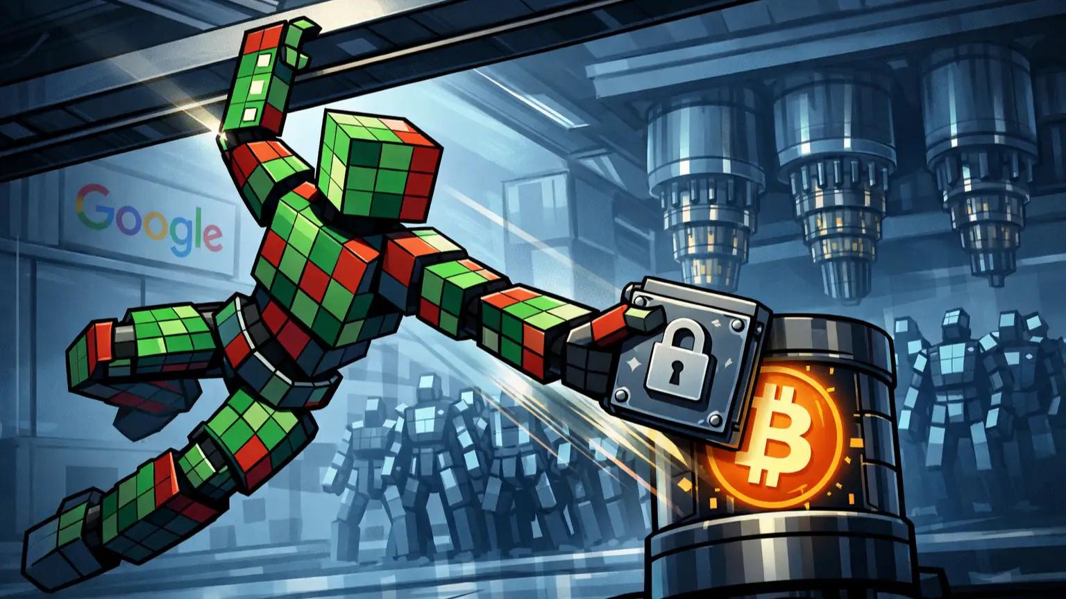 Quantum computing crypto threatens Bitcoin with rapid attack window