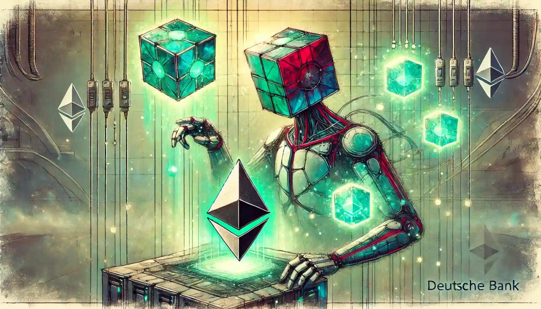 Robot adjusts blockchain nodes in pastel lab