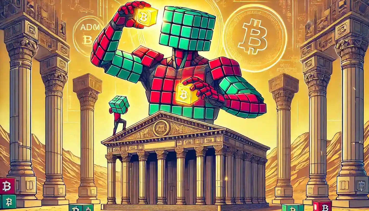 Robot builder securing three pillars of Binance's ADGM license structure