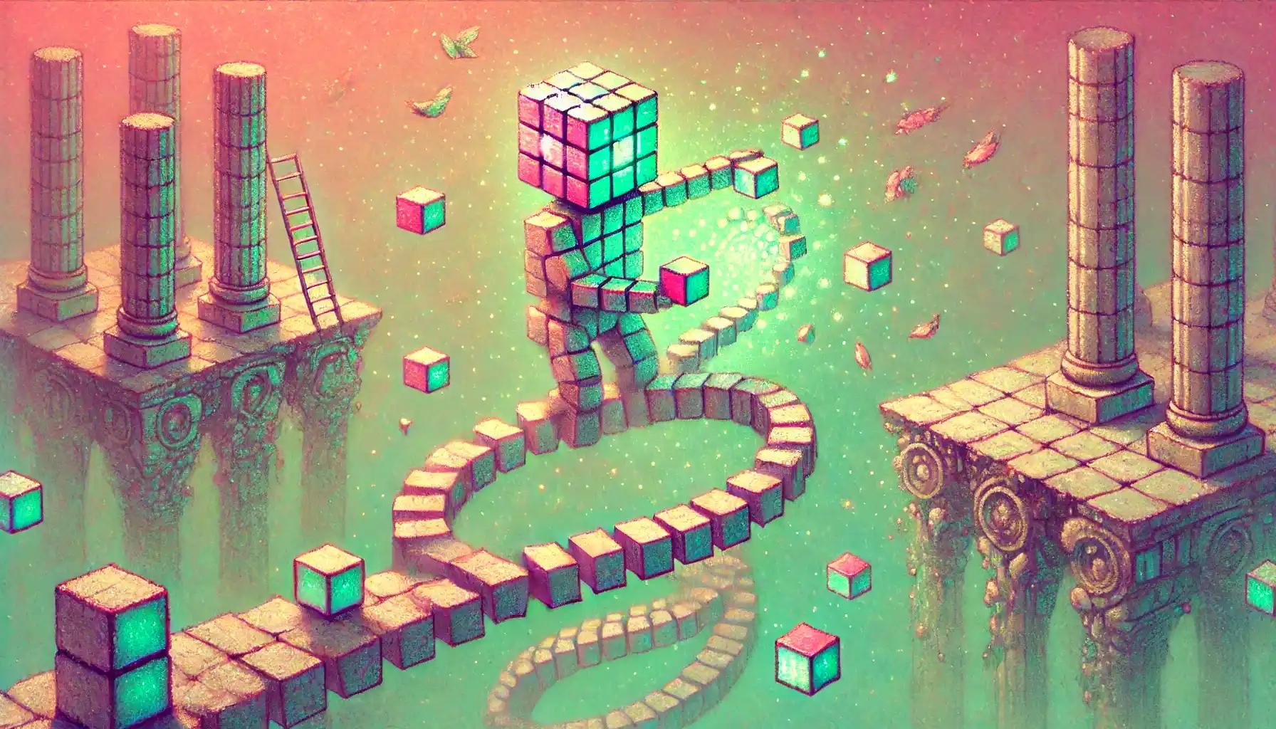 Robot builds ETF bridge linking old finance to crypto