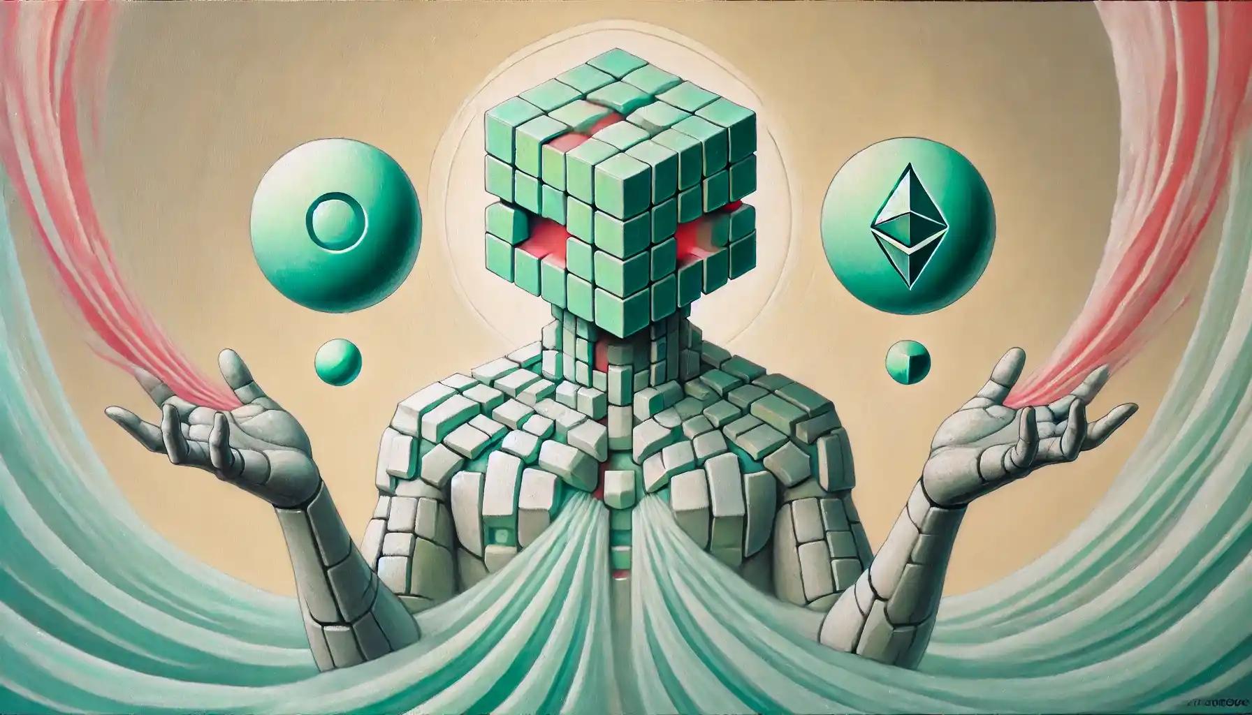 Robot connects PYUSD and ETH, bridging stablecoin and coin market cap