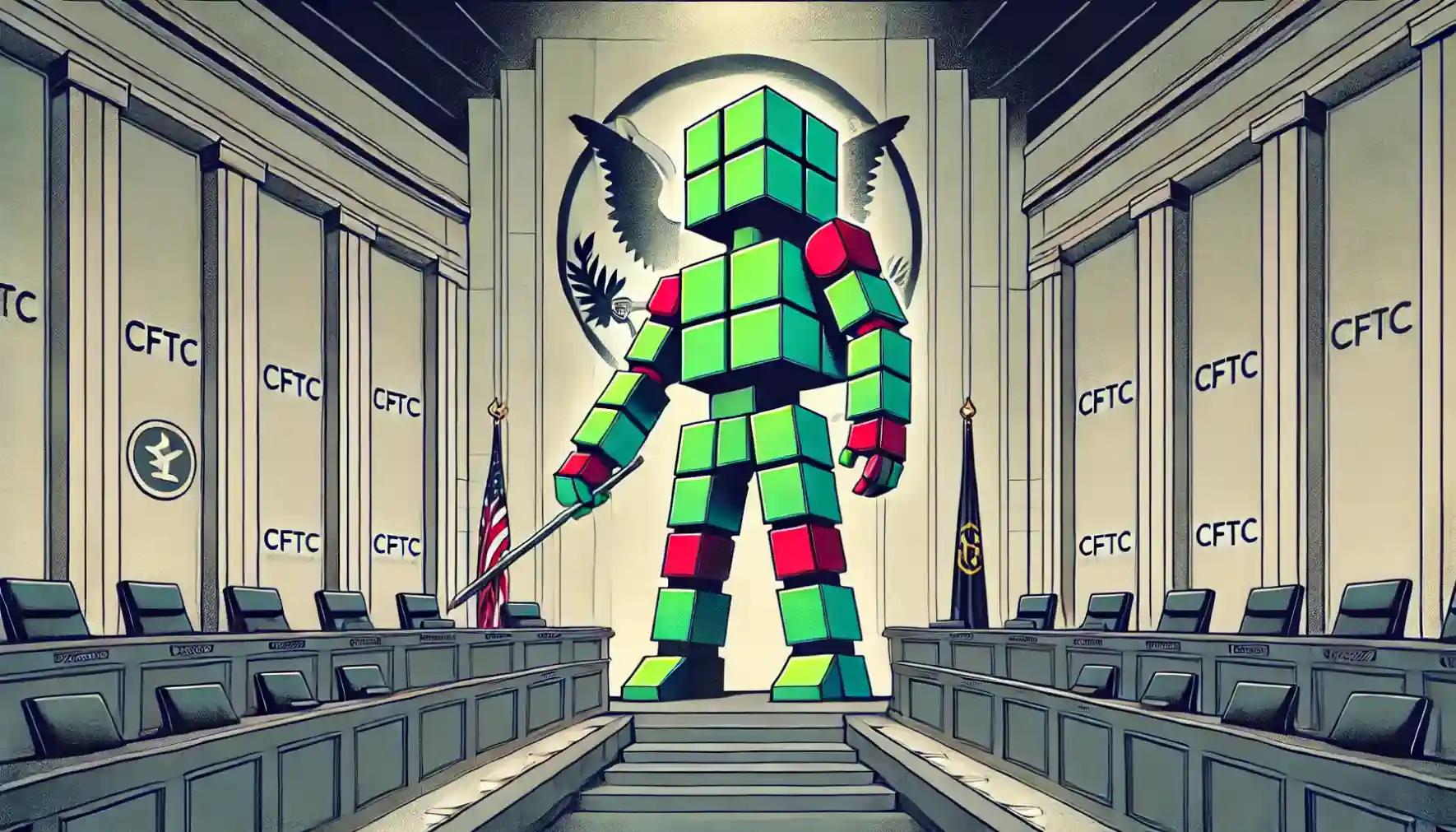 Robot installs derivatives module onto Gemini’s expanding CFTC regulatory infrastructure