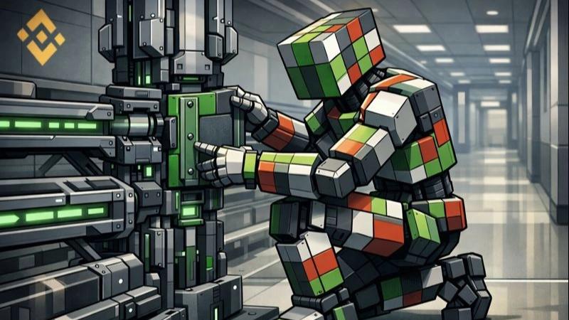 Robot installs safeguards after crypto price index volatility event