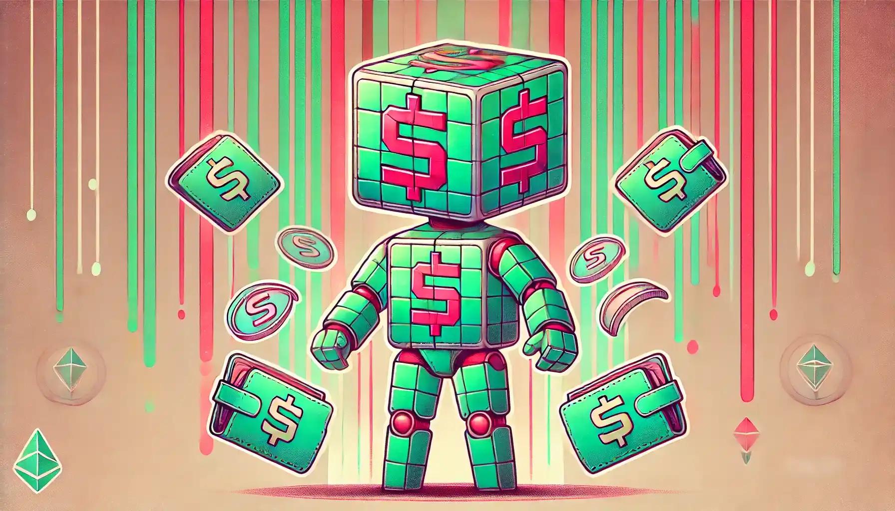 Robot operates airdrop machine, hinting at Sonic’s $226M airdrop