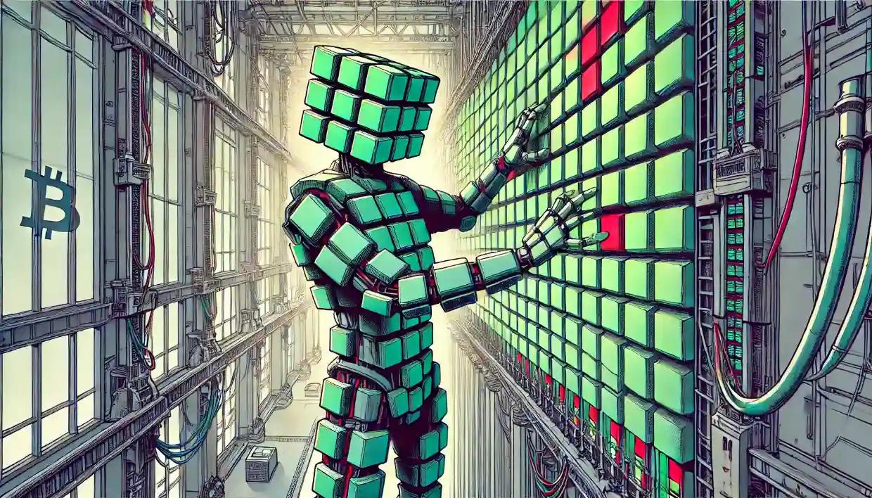 Robot positions futures panel shaping institutional pathways in coin market cap