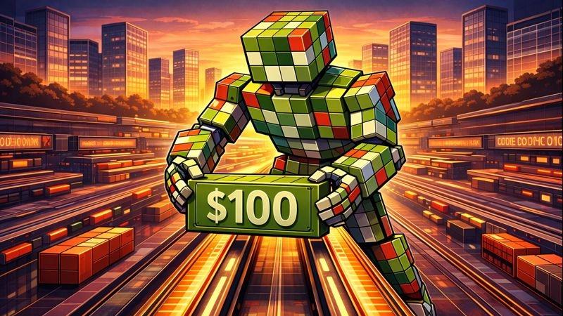 Robot stabilizes STRC as crypto price index remains tightly anchored