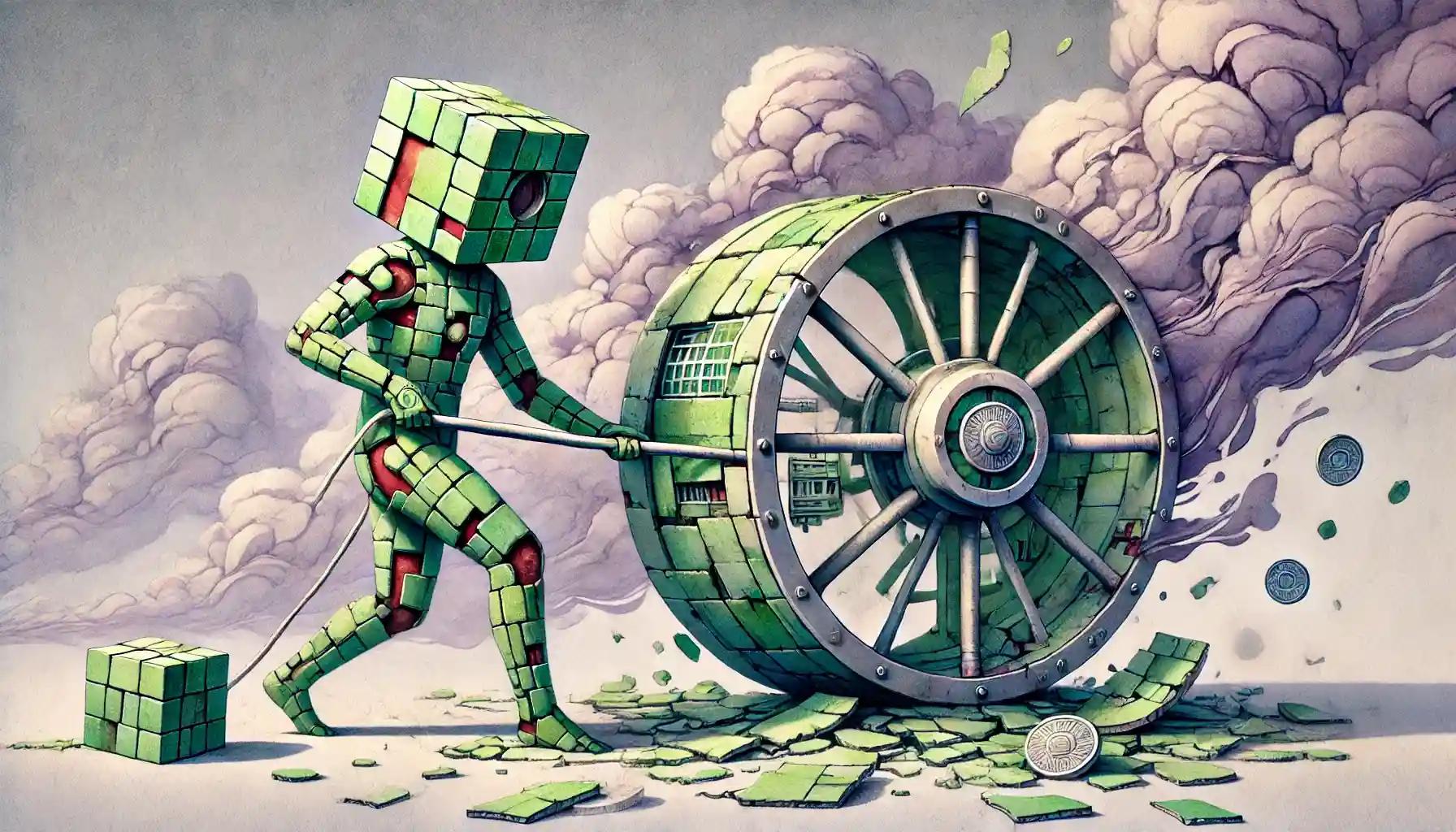 Robot unlocks tokenized bonds backed by solar and precious assets