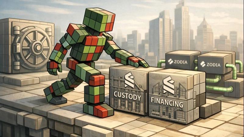 SC Ventures builds crypto prime brokerage services for institutional crypto clients