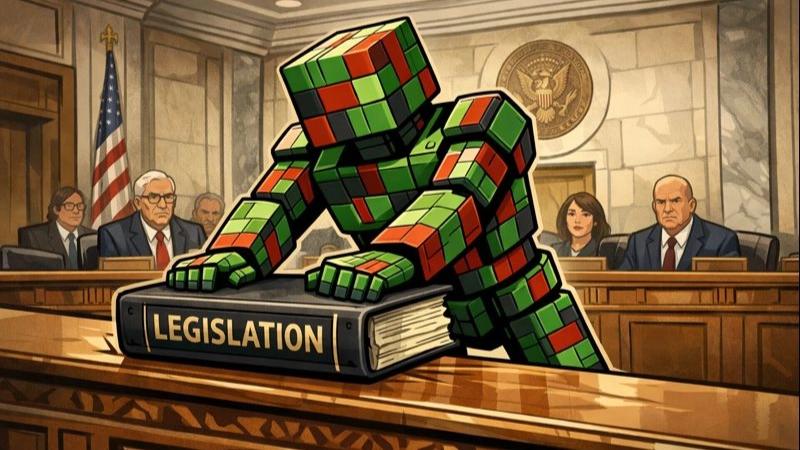 Senate crypto bill advances through committee amid regulatory debate.