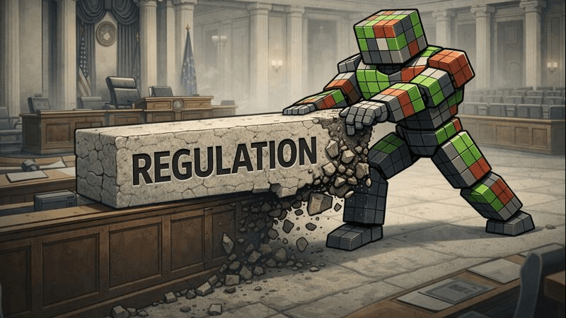 Senate crypto bill delayed as lawmakers confront growing regulatory uncertainty