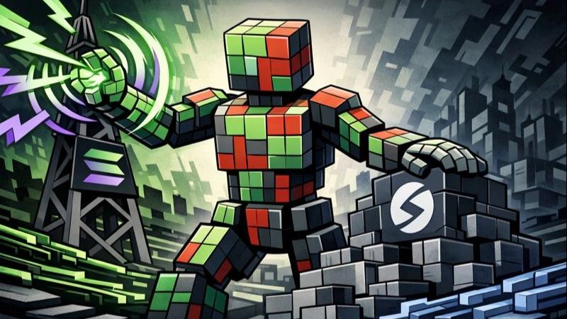 Solana criticism meets Starknet data-backed response amid Layer 2 debate