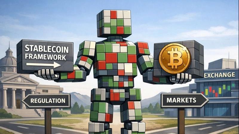 South Korea crypto regulation balances innovation, enforcement, and institutional growth