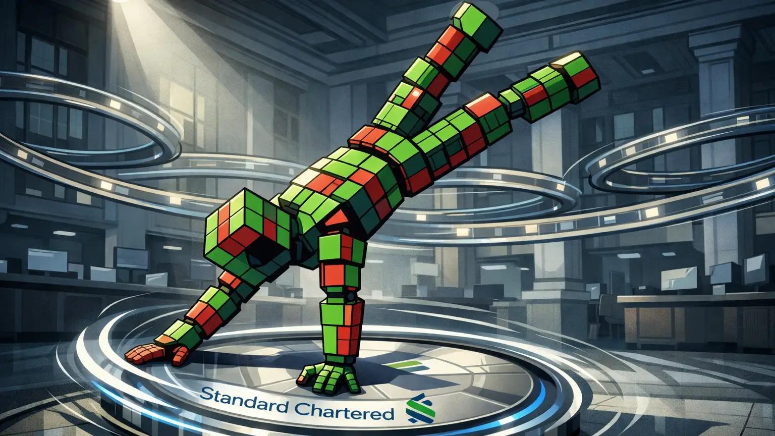 Stablecoin velocity surges within crypto price index system