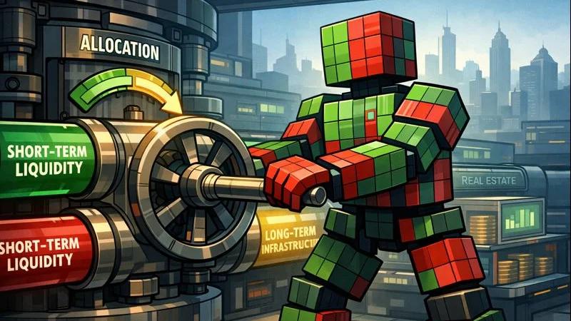 Strategic capital rotation reshapes coin market cap dynamics