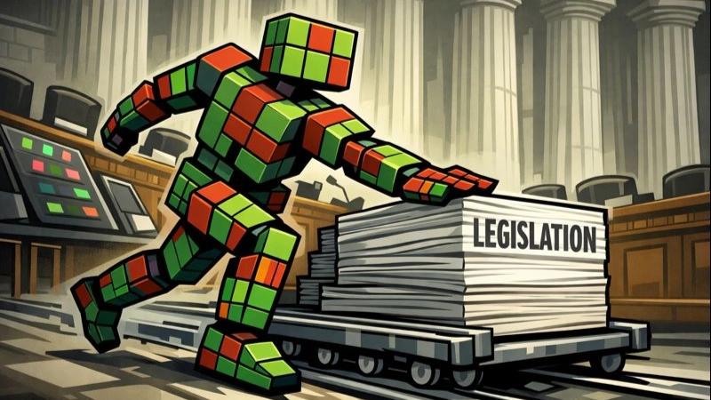 U.S. Senate crypto bill races through committee vote momentum