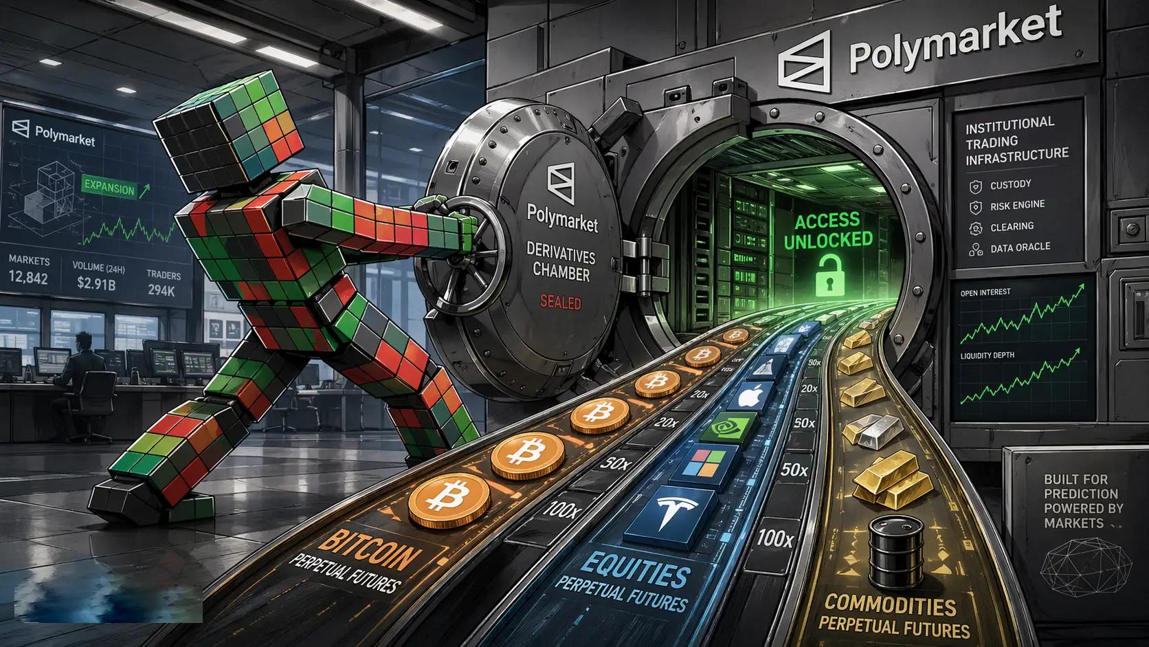 Unlocking the future of trading