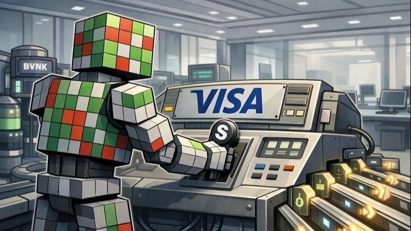 Visa Direct expands stablecoin payments through BVNK infrastructure integration