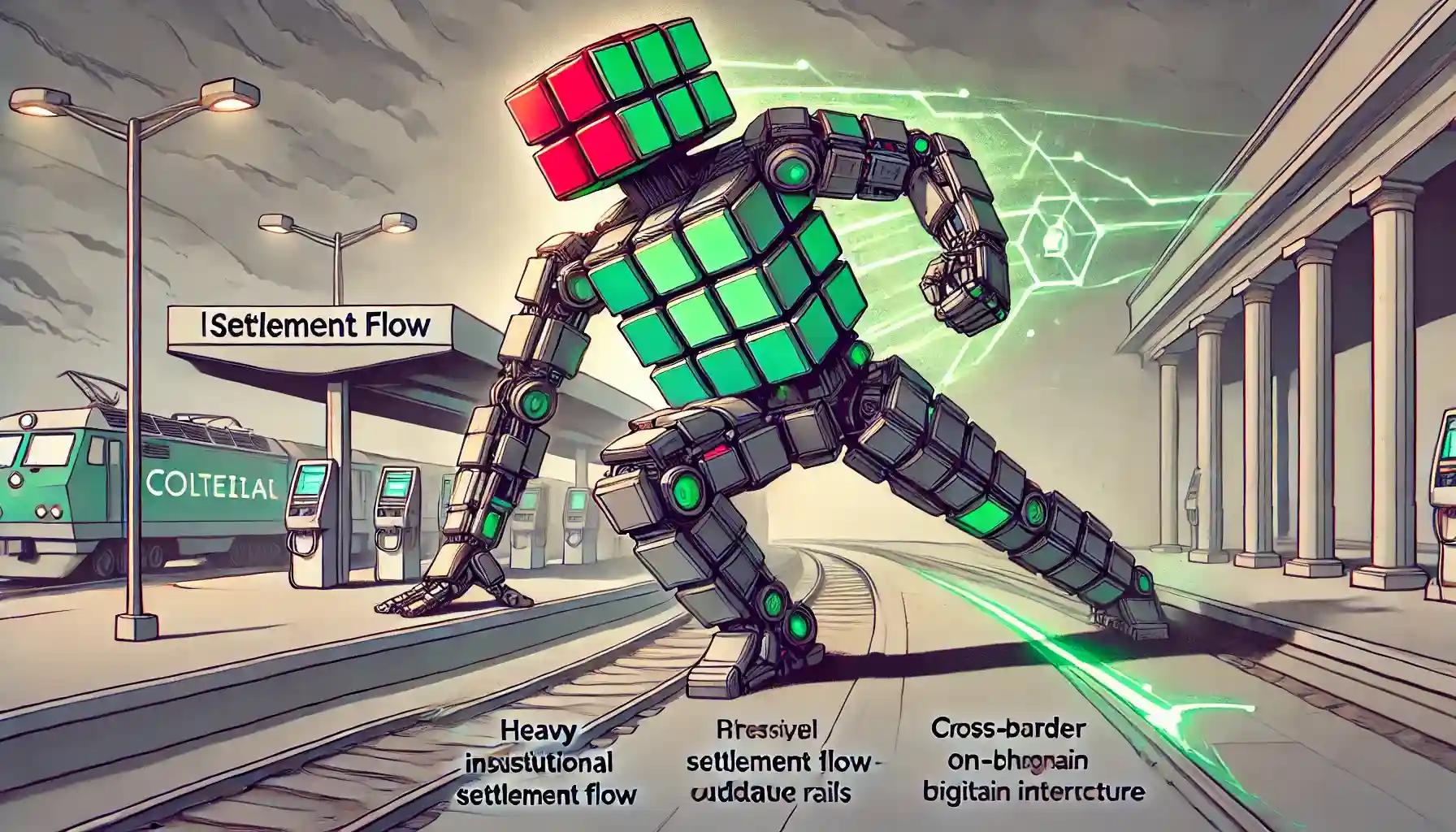 Visa accelerates stablecoin settlement as legacy payment systems evolve