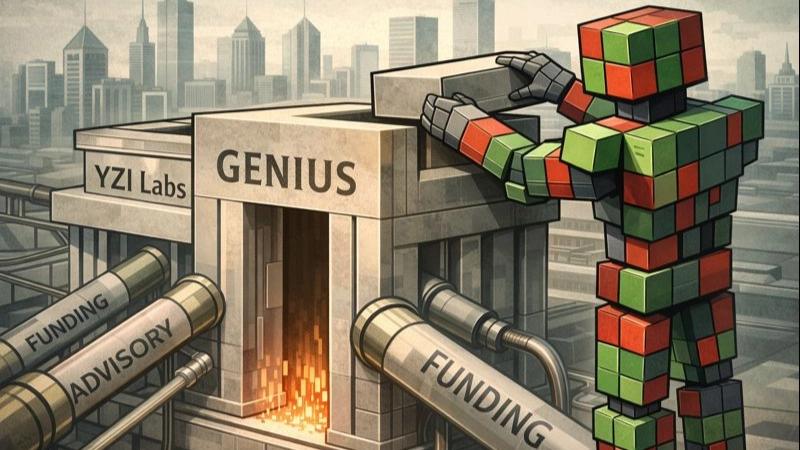 YZI Labs reinforces Genius Trading as crypto price infrastructure matures