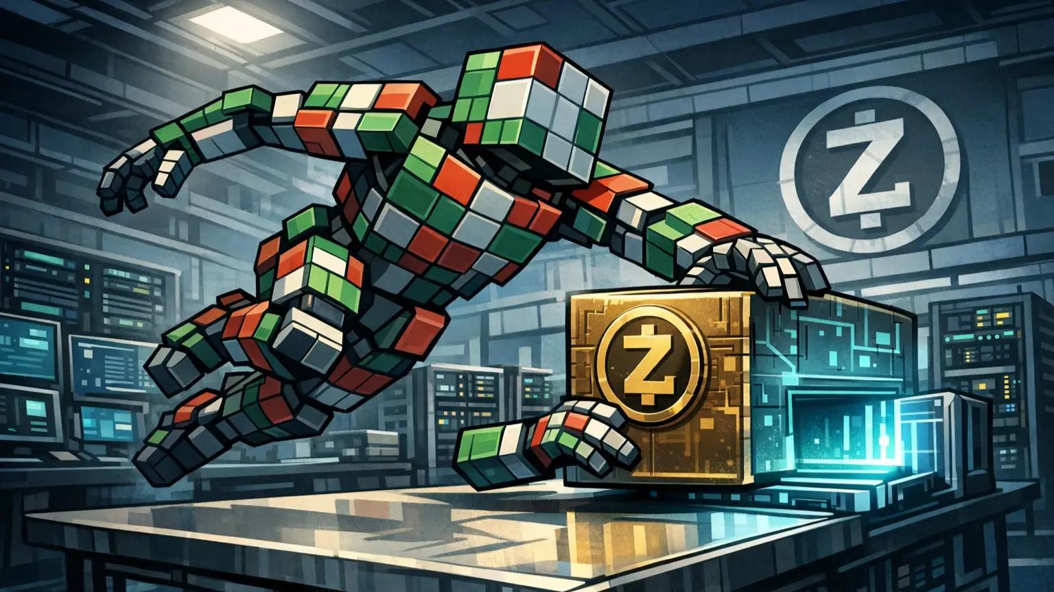 Zcash development funding expands as crypto price index tracks markets