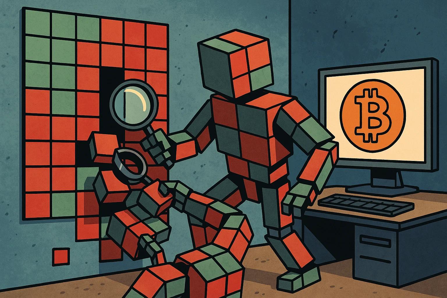 Editorial illustration for: How to Find a Legitimate Crypto Recovery Service Without Getting Scammed