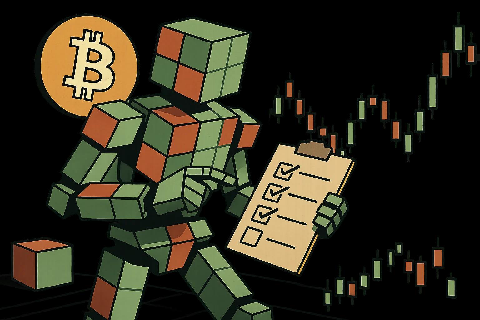 Editorial illustration for: How to Find Crypto Coins Before They Explode Using Repeatable Signals