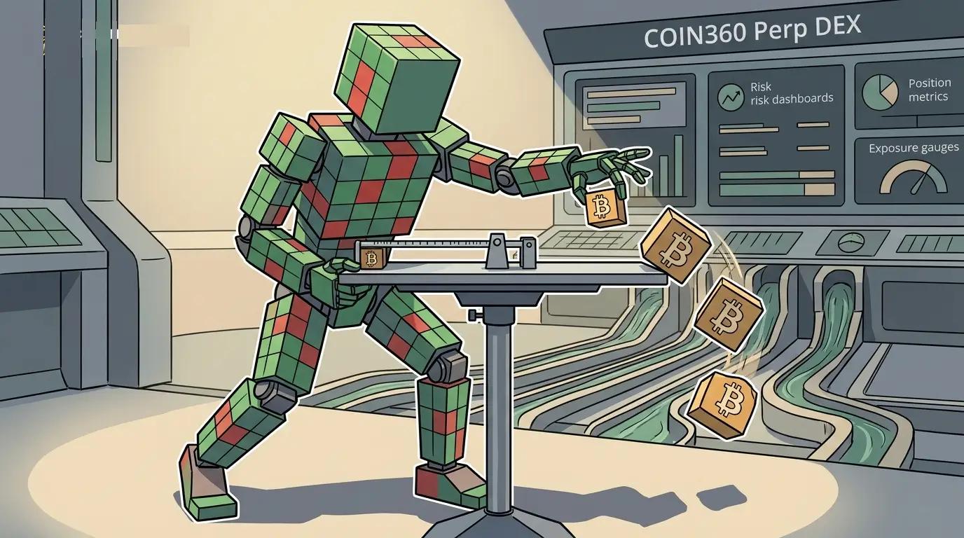 risk management crypto trading focuses on precise position sizing discipline