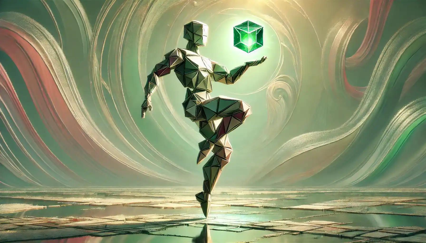 crypto market tension